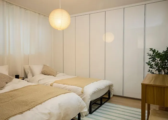 Cozy House - 10 Mins From Subway Line 2 * ソウル特別市